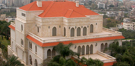 Villa Hariri  - Hilaliyeh